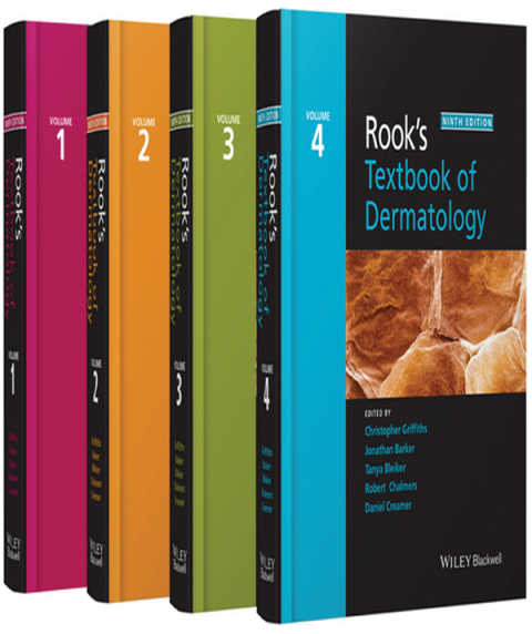 Rook's Textbook of Dermatology 