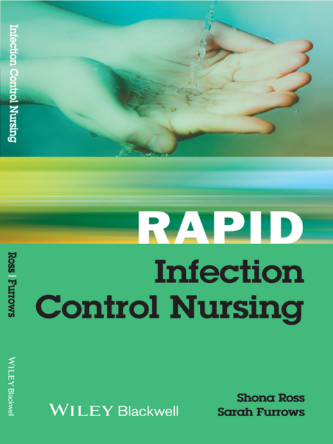 Cover image for book Rapid Infection Control Nursing