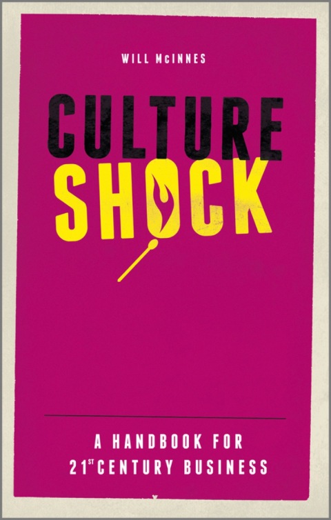 Cover image for book Culture Shock: A Handbook For 21st Century Business