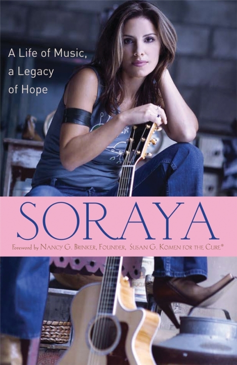 Cover image for book Soraya