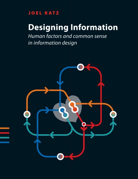 Cover image for book Designing Information: Human Factors and Common Sense in Information Design