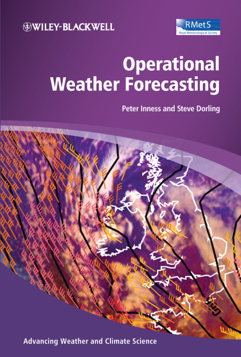 Cover image for book Operational Weather Forecasting