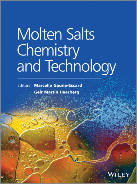 Cover image for book Molten Salts Chemistry and Technology