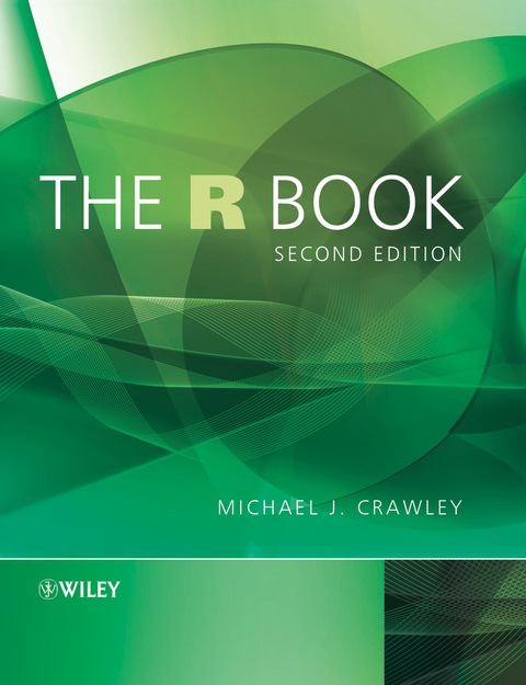 Cover image for book The R Book