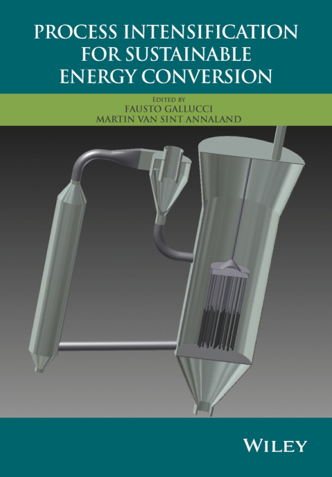 Cover image for book Process Intensification for Sustainable Energy Conversion
