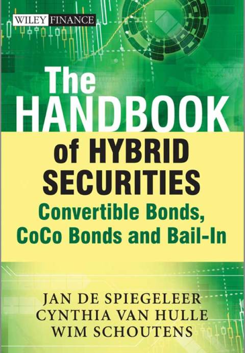 Cover image for book The Handbook of Hybrid Securities