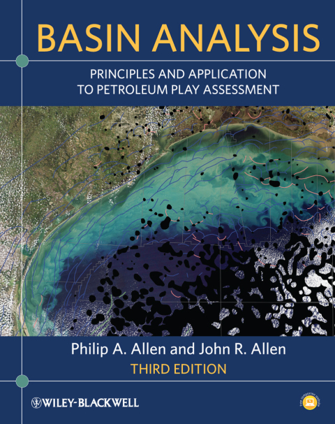 Cover image for book Basin Analysis