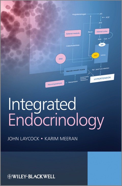 Cover image for book Integrated Endocrinology