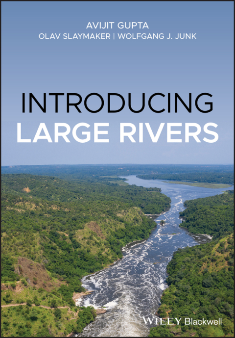Cover image for book Introducing Large Rivers
