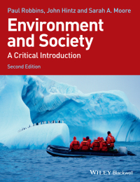 صورة الغلاف: Environment and Society 2nd edition 9781118451564