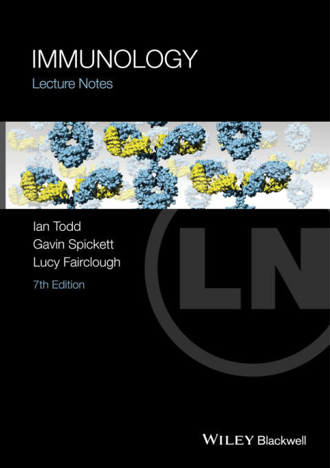 Cover image for book Lecture Notes: Immunology
