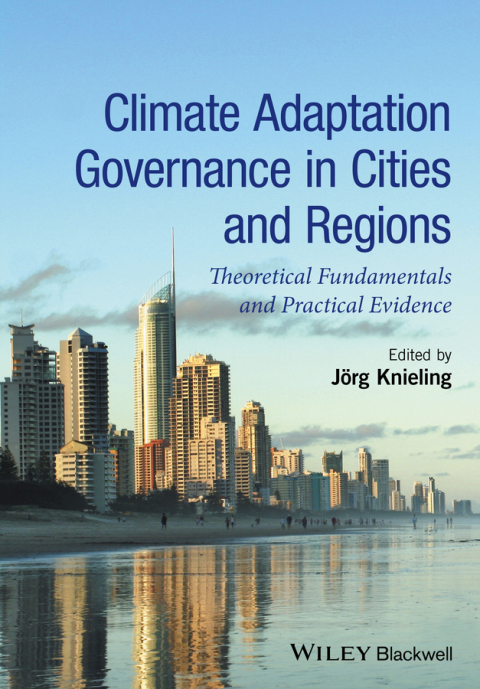Cover image for book Climate Adaptation Governance in Cities and Regions