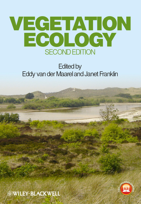 Cover image for book Vegetation Ecology