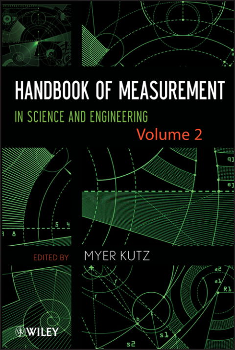Cover image for book Handbook of Measurement in Science and Engineering, Volume 2
