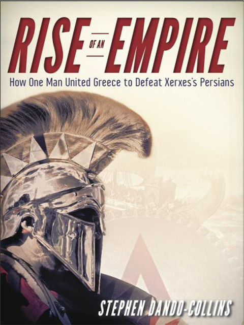 Cover image for book Rise of an Empire