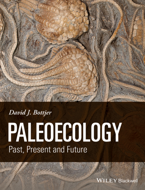 Cover image for book Paleoecology