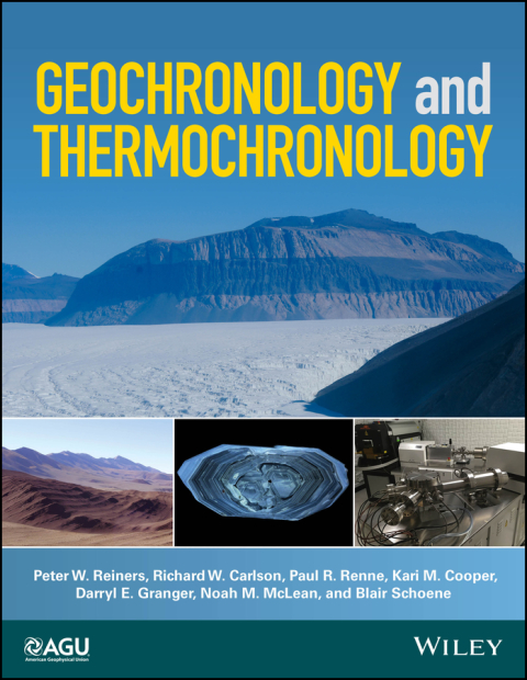 Cover image for book Geochronology and Thermochronology