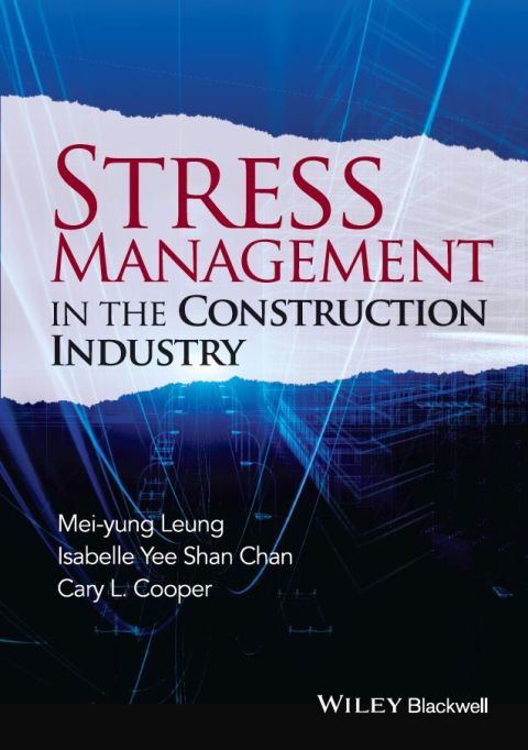 Cover image for book Stress Management in the Construction Industry