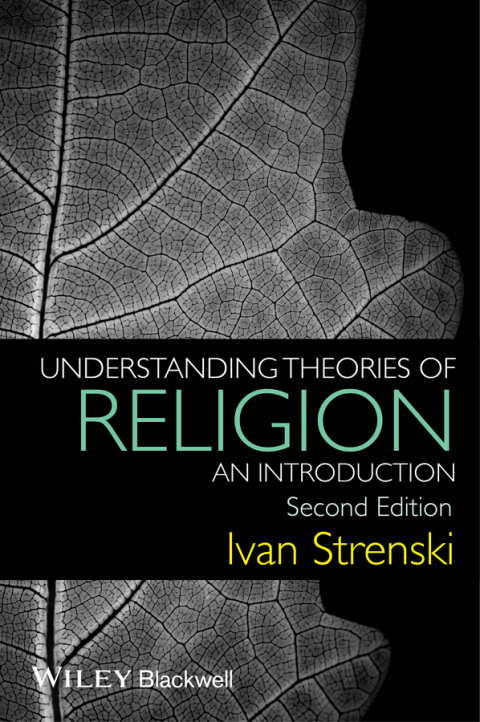 Cover image for book Understanding Theories of Religion