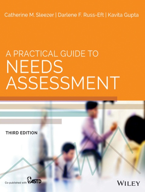 Cover image for book A Practical Guide to Needs Assessment