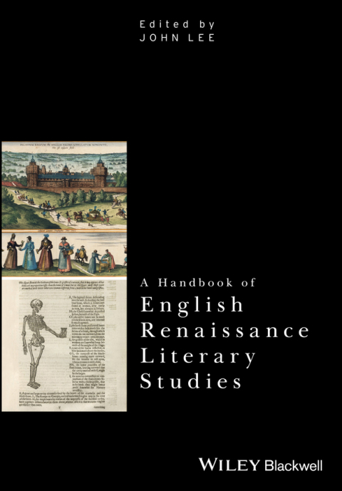 Cover image for book A Handbook of English Renaissance Literary Studies