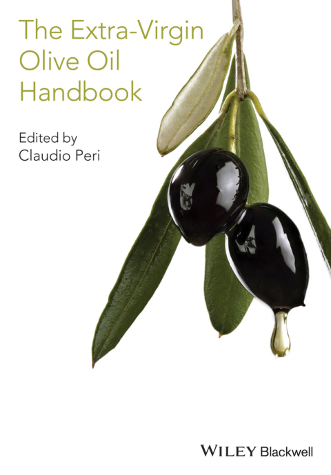 Cover image for book The Extra-Virgin Olive Oil Handbook