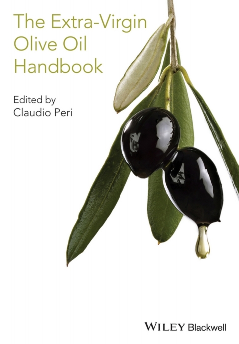 Cover image for book The Extra-Virgin Olive Oil Handbook
