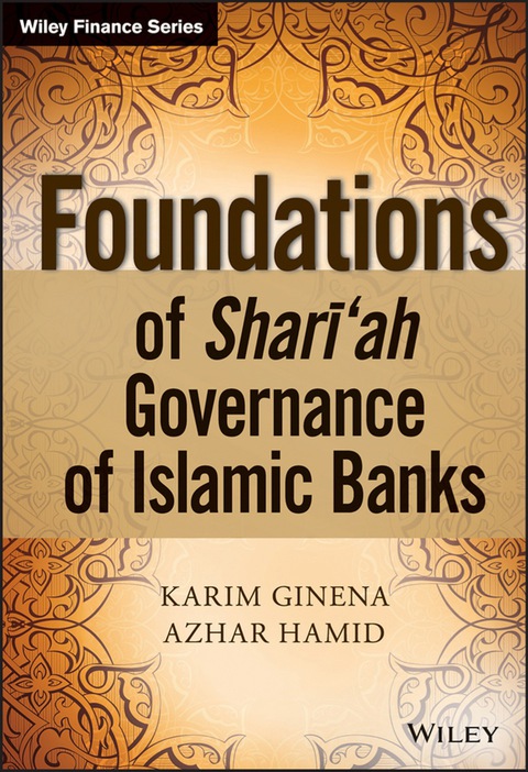 Cover image for book Foundations of Shari'ah Governance of Islamic Banks