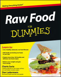 Cover image: Raw Food For Dummies 1st edition 9780471770114