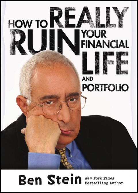 Cover image for book How To Really Ruin Your Financial Life and Portfolio