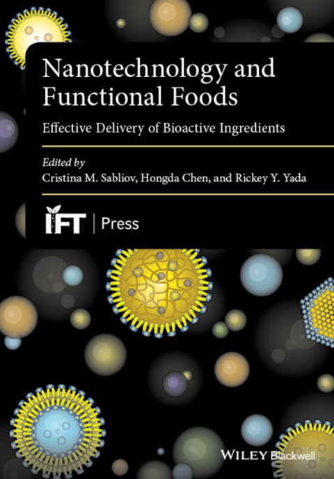 Cover image for book Nanotechnology and Functional Foods
