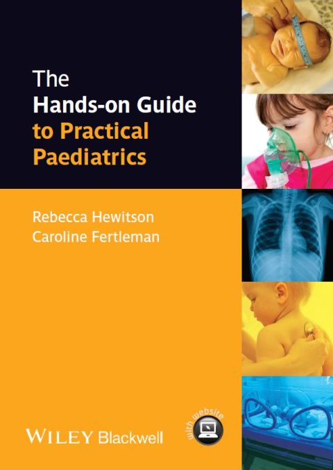 Cover image for book The Hands-on Guide to Practical Paediatrics
