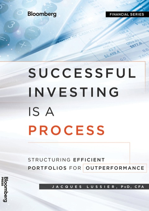 Cover image for book Successful Investing Is a Process: Structuring Efficient Portfolios for Outperformance