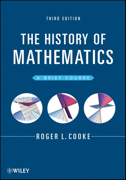 Cover image for book The History of Mathematics