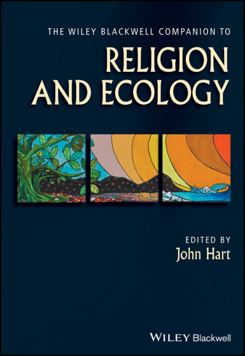 Cover image for book The Wiley Blackwell Companion to Religion and Ecology