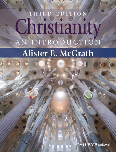 Cover image for book Christianity