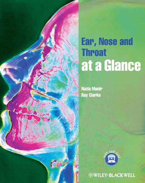 Cover image for book Ear, Nose and Throat at a Glance