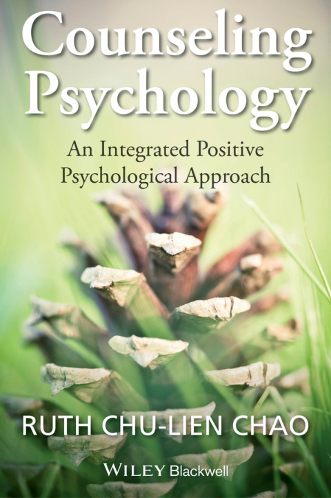 Cover image for book Counseling Psychology