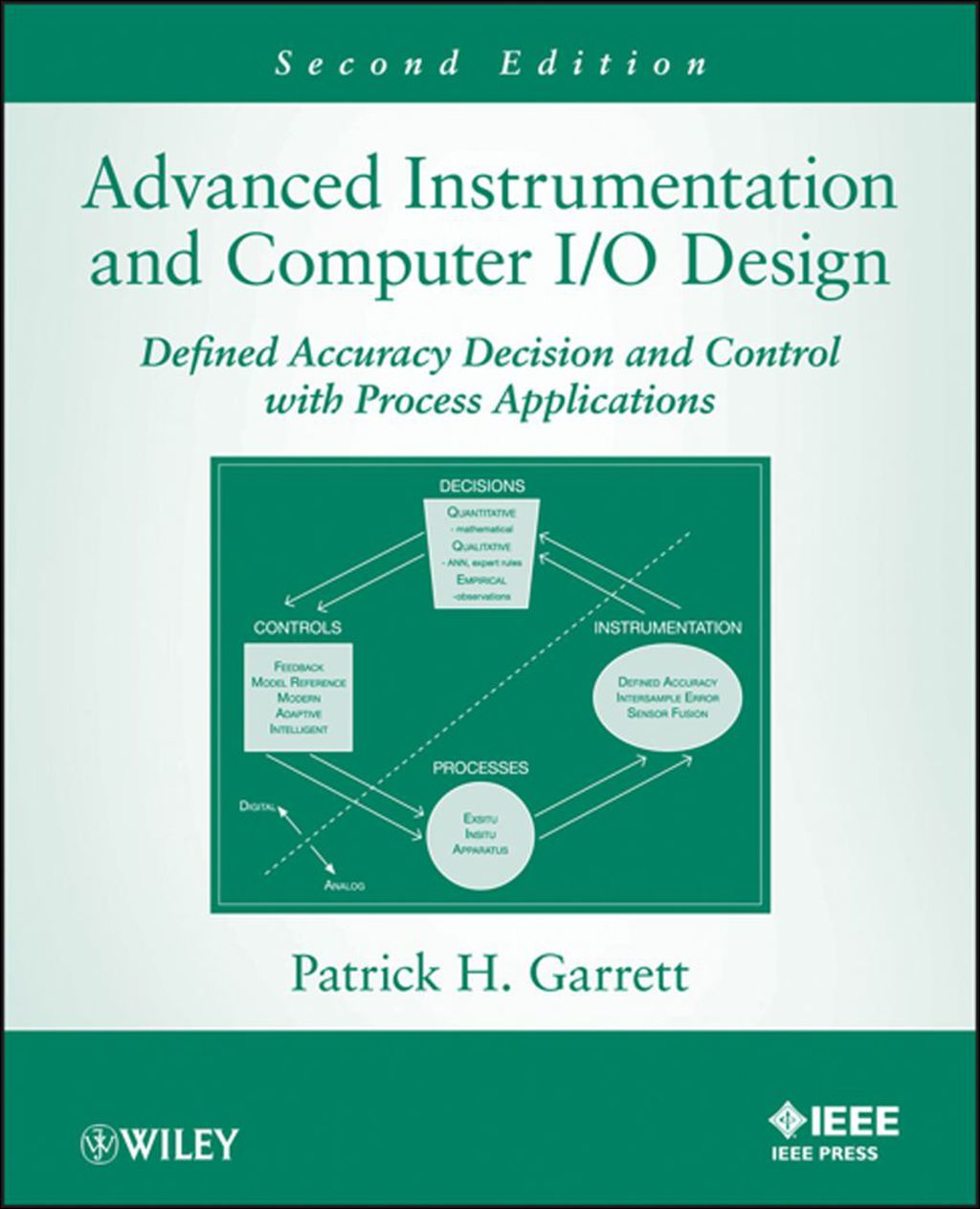 Advanced Instrumentation and Computer I/O Design: Defined Accuracy Decision Control and Process Applications (eBook) Advanced Instrumentation and Computer I/O Design: Defined Accuracy Decision Control and Process Applications (eBook)