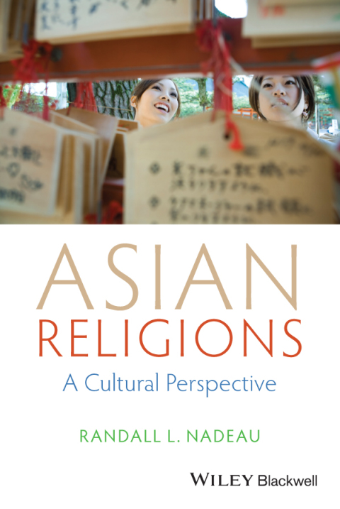 Cover image for book Asian Religions