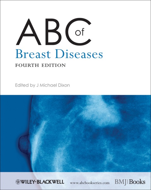 Cover image for book ABC of Breast Diseases