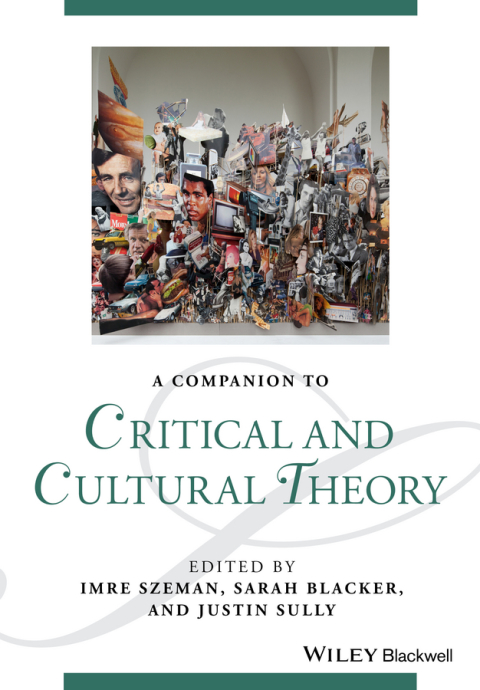 Cover image for book A Companion to Critical and Cultural Theory