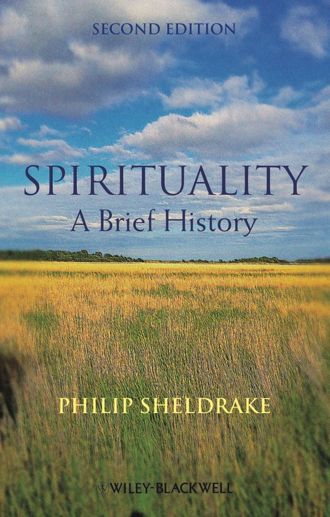 Cover image for book Spirituality: A Brief History