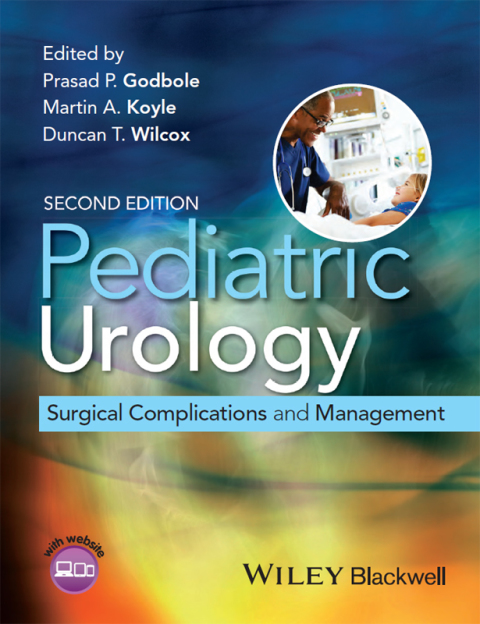 Cover image for book Pediatric Urology