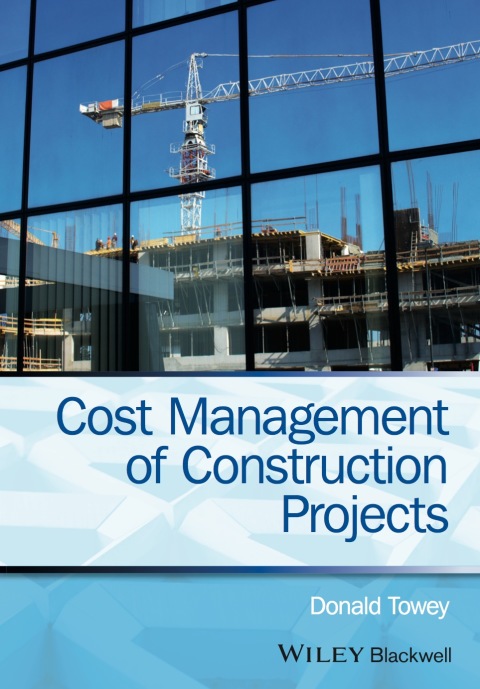 Cover image for book Cost Management of Construction Projects