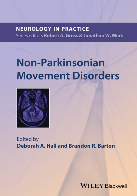 Cover image for book Non-Parkinsonian Movement Disorders