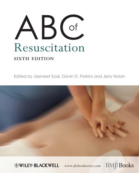 Cover image for book ABC of Resuscitation