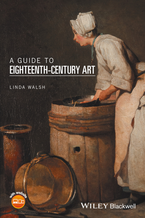 Cover image for book A Guide to Eighteenth-Century Art