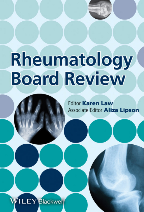 Cover image for book Rheumatology Board Review