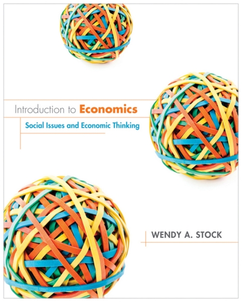 Cover image for book Introduction to Economics: Social Issues and Economic Thinking